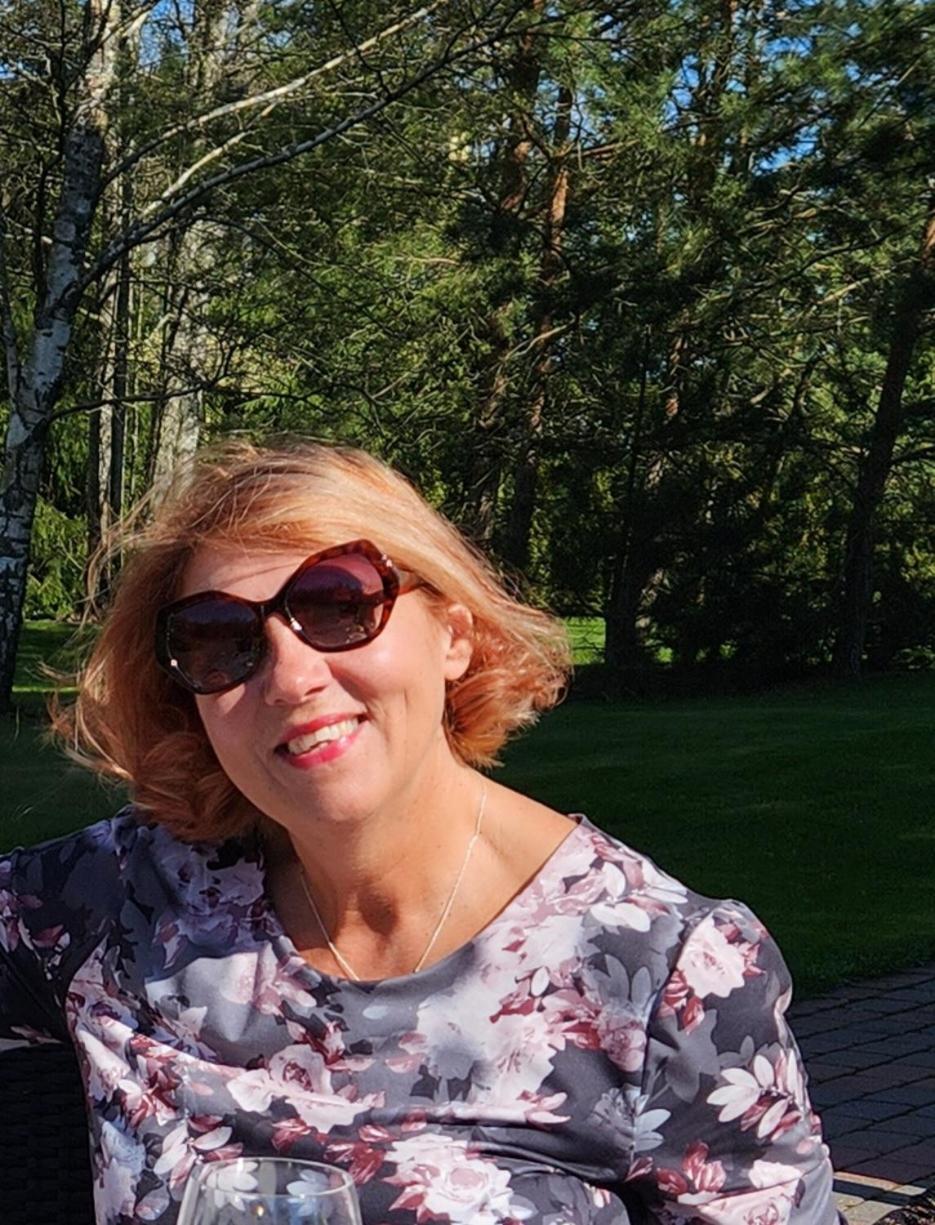 Vila Dalija Palanga Eksteriør billede